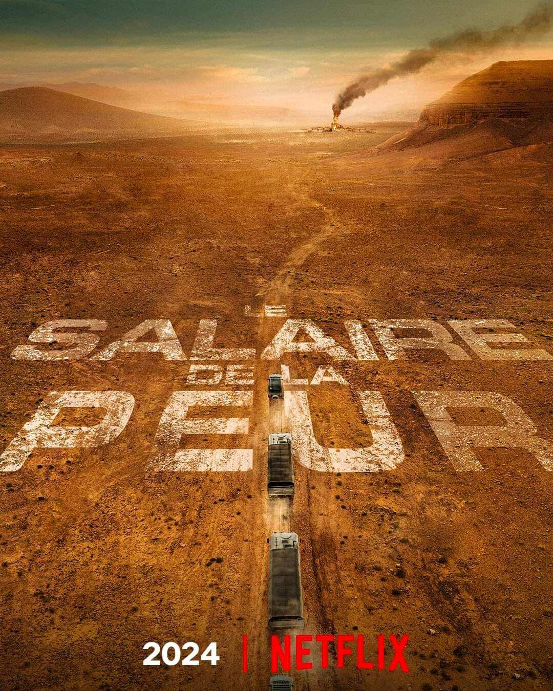 Le Salaire de la peur