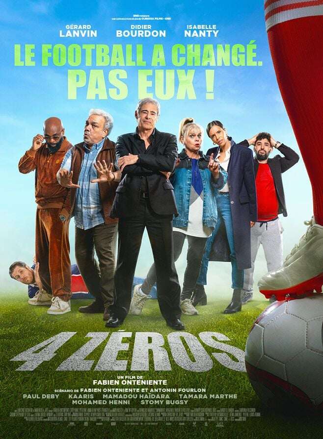 Quatre Zéros