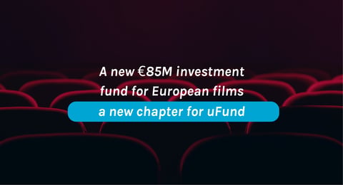 PYXIS Entertainment Ventures: A new €85M investment fund for European films, and a new chapter for uFund and the Umedia group.