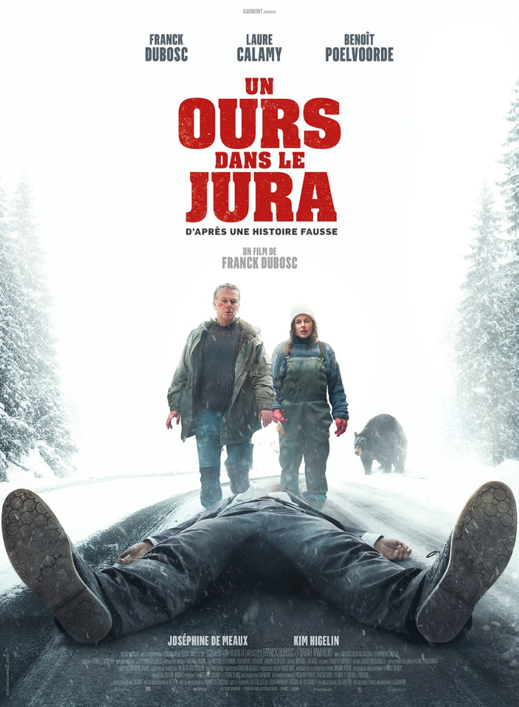 Ours Jura filmographie