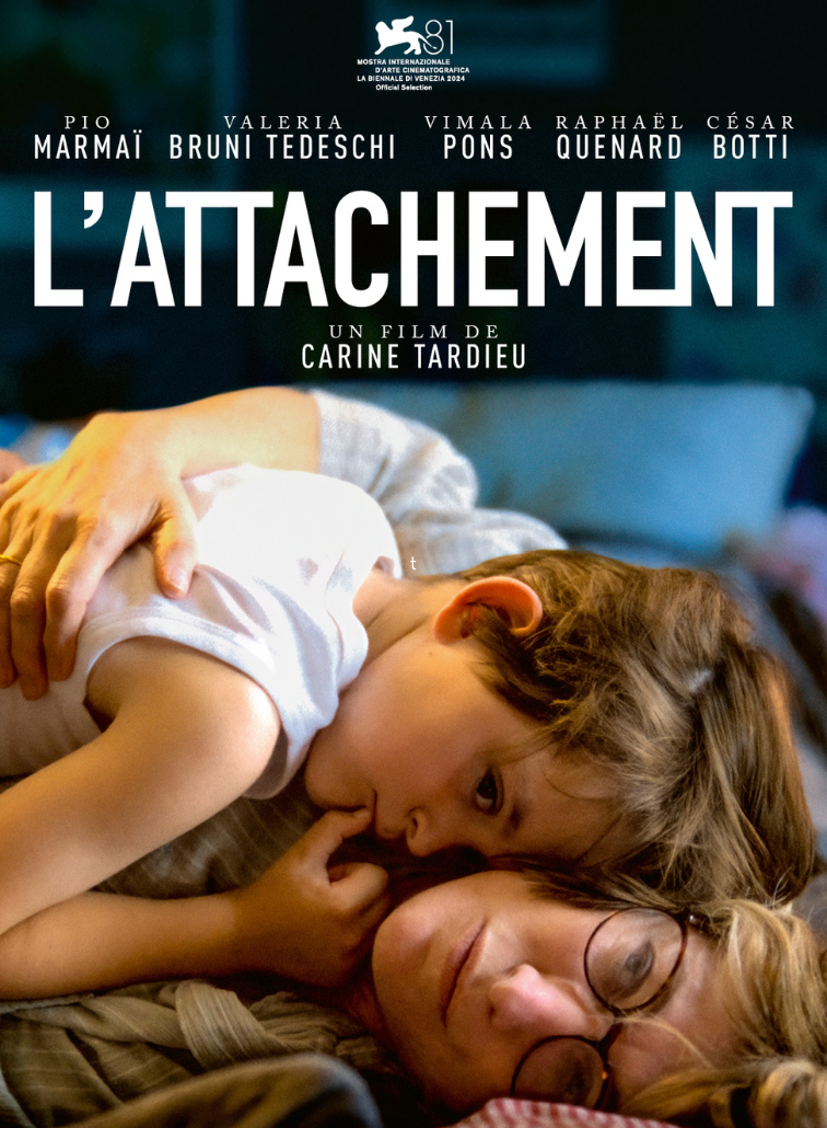 Attachement filmographie