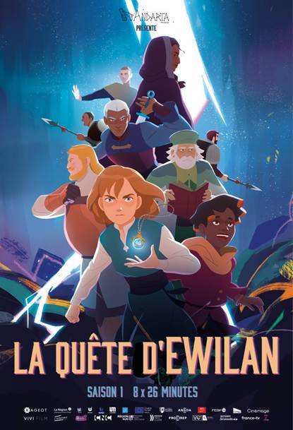 La Quête d'Ewilan