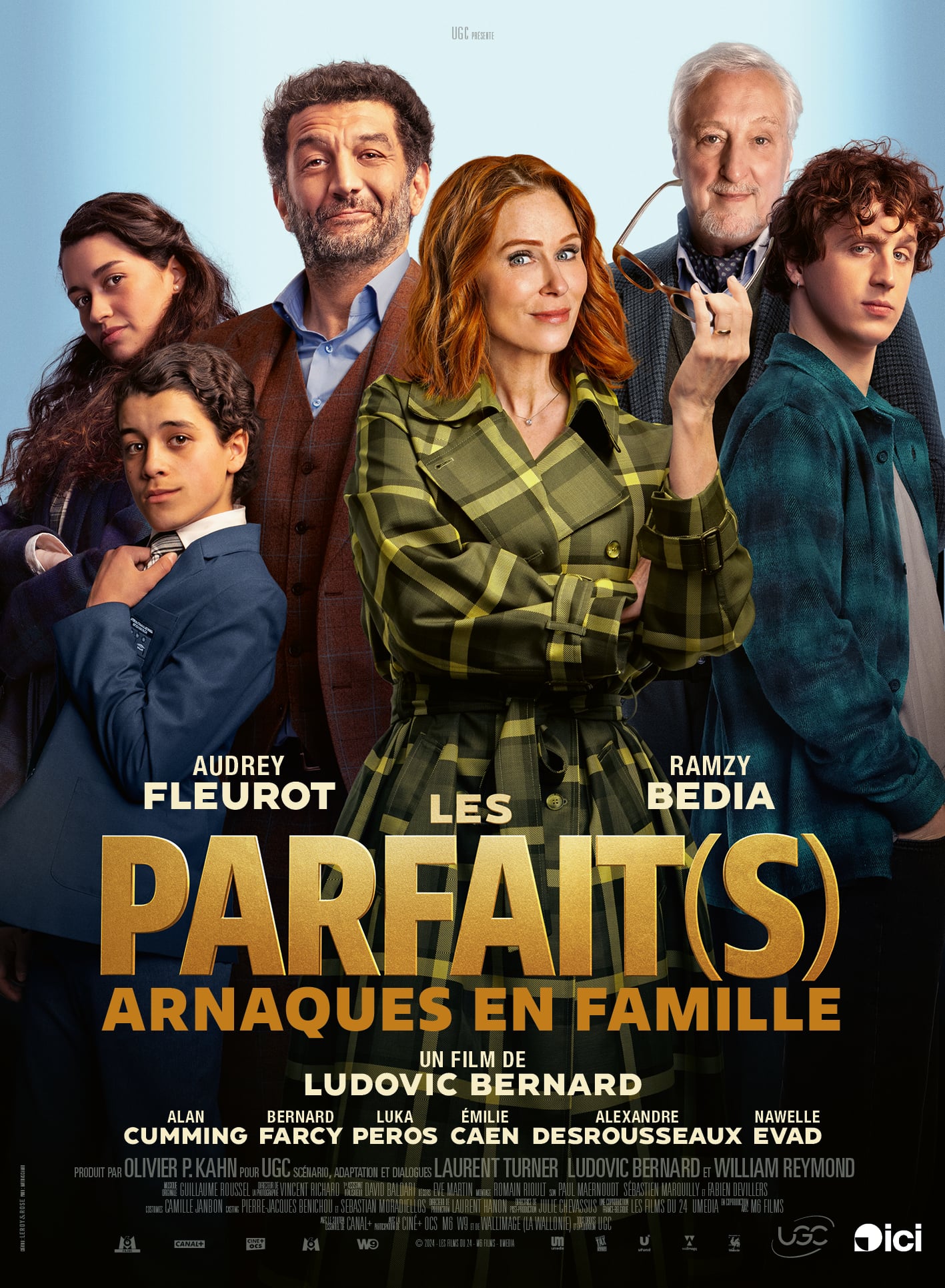 Les Parfait(s)