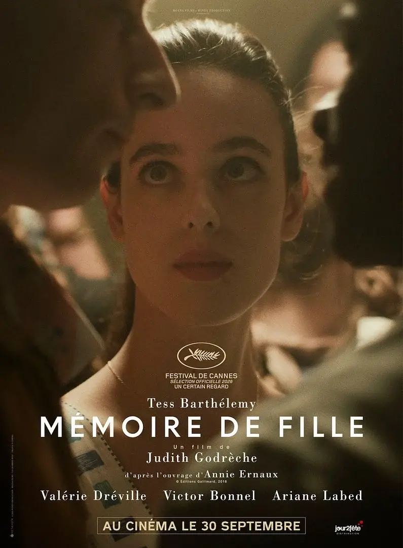 Mémoire de Fille
