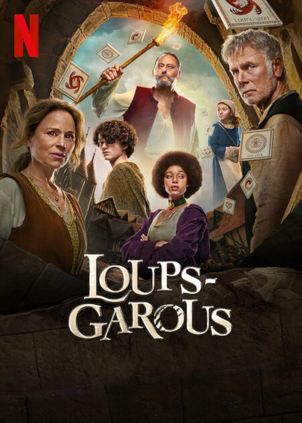 Loups-garous