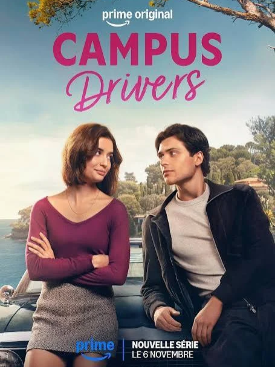 Campus Drivers