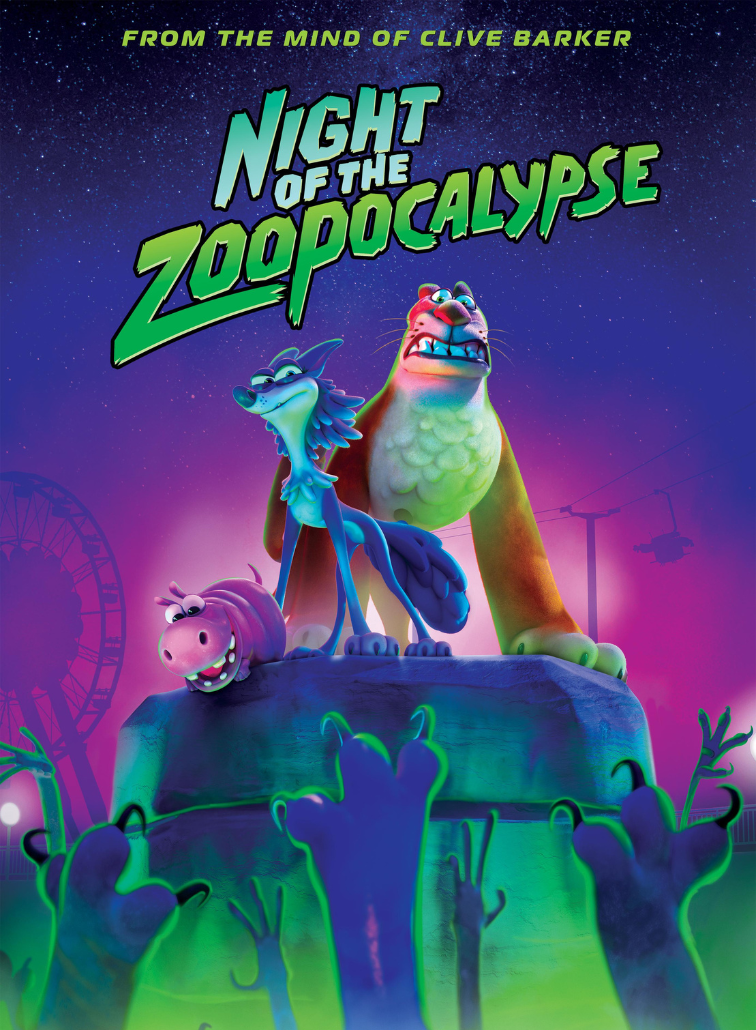 Zoopocalypse filmographie