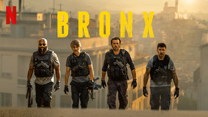 bronx